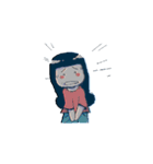 チエちゃん！（個別スタンプ：15）