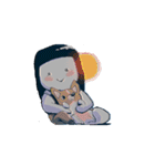 チエちゃん！（個別スタンプ：30）