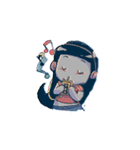 チエちゃん！（個別スタンプ：36）