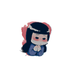 チエちゃん！（個別スタンプ：40）