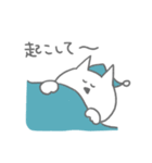 お願いするねこ（個別スタンプ：5）