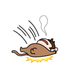 Mippy : the Monkeymania（個別スタンプ：27）