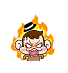 Mippy : the Monkeymania（個別スタンプ：28）
