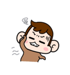Mippy : the Monkeymania（個別スタンプ：29）