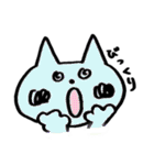 にじにゃんこ（個別スタンプ：9）