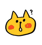 にじにゃんこ（個別スタンプ：35）
