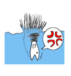 さかなぁ（個別スタンプ：10）