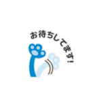 ReBlo公式キャラクター「リブろう」（個別スタンプ：3）