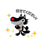 ReBlo公式キャラクター「リブろう」（個別スタンプ：5）
