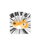 ReBlo公式キャラクター「リブろう」（個別スタンプ：38）