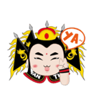 CHIO-TIAN（個別スタンプ：8）