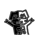 Contour（個別スタンプ：10）