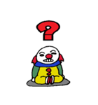 KM4 Clown The Uncle 1（個別スタンプ：30）