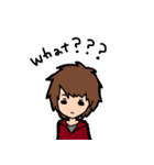 それゆけ あらいクン（個別スタンプ：1）