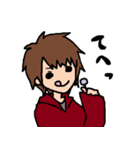 それゆけ あらいクン（個別スタンプ：6）