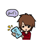 それゆけ あらいクン（個別スタンプ：8）
