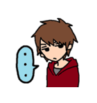 それゆけ あらいクン（個別スタンプ：15）