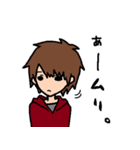それゆけ あらいクン（個別スタンプ：18）