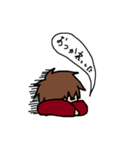 それゆけ あらいクン（個別スタンプ：26）