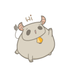 Little Buffalo（個別スタンプ：1）