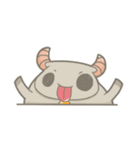 Little Buffalo（個別スタンプ：9）