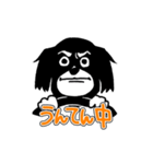 ワンちゃん百面相（個別スタンプ：22）