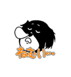 ワンちゃん百面相（個別スタンプ：25）