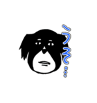 ワンちゃん百面相（個別スタンプ：35）