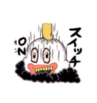 やる気まんまんあまんまん（個別スタンプ：23）