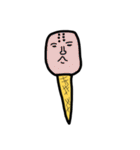 アイスクリーム スタンプ（個別スタンプ：16）