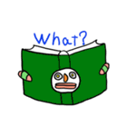 派手な幽霊 ゴーストン！（個別スタンプ：36）
