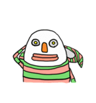 派手な幽霊 ゴーストン！（個別スタンプ：38）