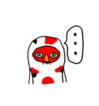 錦鯉のニッキー（個別スタンプ：19）