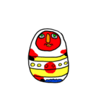 錦鯉のニッキー（個別スタンプ：23）