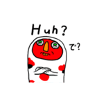 錦鯉のニッキー（個別スタンプ：24）
