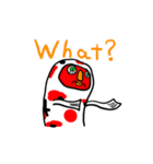 錦鯉のニッキー（個別スタンプ：33）