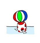 錦鯉のニッキー（個別スタンプ：39）