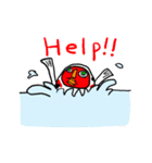 錦鯉のニッキー（個別スタンプ：40）