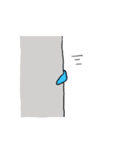 幸せの青い鳥？？（個別スタンプ：31）