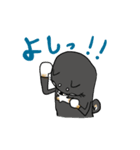 japanesedog Natsu（個別スタンプ：11）
