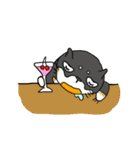 japanesedog Natsu（個別スタンプ：30）