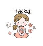 なっちゃん♪（個別スタンプ：5）