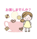 なっちゃん♪（個別スタンプ：11）
