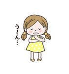 なっちゃん♪（個別スタンプ：14）