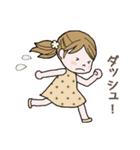 なっちゃん♪（個別スタンプ：17）