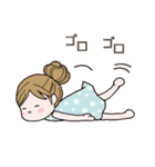 なっちゃん♪（個別スタンプ：38）