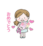 なっちゃん♪（個別スタンプ：39）