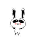 ウサパンダ（個別スタンプ：5）