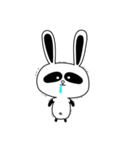 ウサパンダ（個別スタンプ：6）