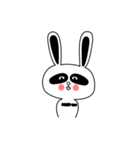 ウサパンダ（個別スタンプ：9）